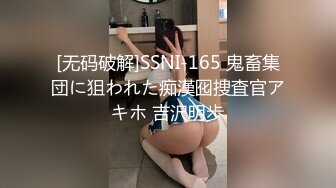 [无码破解]SSNI-165 鬼畜集団に狙われた痴漢囮捜査官アキホ 吉沢明歩