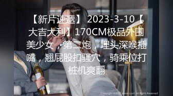 【新片速遞】 2023-3-10【大吉大利】170CM极品外围美少女，第二炮，埋头深喉插嘴，翘屁股扣骚穴，骑乘位打桩机爽翻