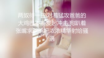 维也纳后入长筒肉色丝袜女