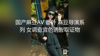 国产麻豆AV 番外 麻豆导演系列 女调查官色诱智取证物