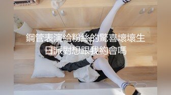 《高能预警✅重磅》网红几十万粉身材颜值巅峰比女人还女人极品T【赵汝珍】最新私拍，紫薇啪啪被四眼直男进入画面好有初恋般的感觉 (3)