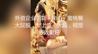 外资企业总裁干秘书，蜜桃臀大屁股，女上位，大颤，视觉感效果好