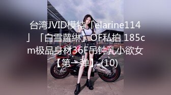 台湾JVID模特「elarine114」「白雪蘿綝」OF私拍 185cm极品身材36F吊钟乳小欲女【第一弹】 (10)