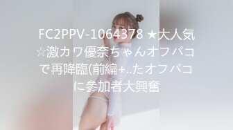 FC2PPV-1064378 ★大人気☆激カワ優奈ちゃんオフパコで再降臨(前編+..たオフパコに參加者大興奮