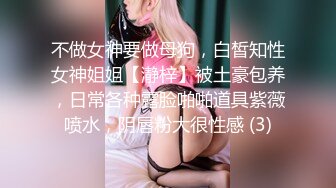 不做女神要做母狗，白皙知性女神姐姐【瀞梓】被土豪包养，日常各种露脸啪啪道具紫薇喷水，阴唇粉大很性感 (3)