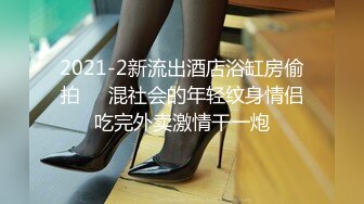 2021-2新流出酒店浴缸房偷拍❤️混社会的年轻纹身情侣吃完外卖激情干一炮