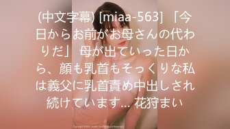 (中文字幕) [miaa-563] 「今日からお前がお母さんの代わりだ」 母が出ていった日から、顔も乳首もそっくりな私は義父に乳首責め中出しされ続けています… 花狩まい