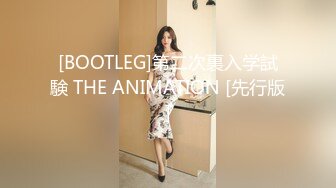 [BOOTLEG]第二次裏入学試験 THE ANIMATION [先行版]