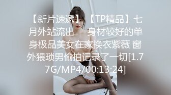 【新片速遞】 【TP精品】七月外站流出❤️身材较好的单身极品美女在家换衣紫薇 窗外猥琐男偷拍记录了一切[1.77G/MP4/00:13:24]