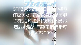 STP23852 168CM逼短裤网红级美女  花臂纹身极品美腿  深喉插嘴扛起长腿就是操 扶着屁股后入 高潮表情清晰可见 VIP2209