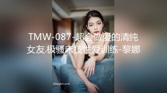 TMW-087-超会做爱的清纯女友.极骚床技性爱训练-黎娜