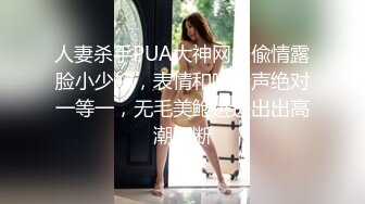 人妻杀手PUA大神网撩偸情露脸小少妇，表情和呻吟声绝对一等一，无毛美鲍进进出出高潮不断