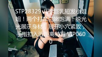 STP28329 八字巨乳短发小姐姐！两个打车白嫩饱满！脱光光展示身材，掰开小穴紧致，手指扣入近距离特写 VIP0600