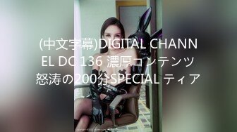 (中文字幕)DIGITAL CHANNEL DC 136 濃厚コンテンツ怒涛の200分SPECIAL ティア