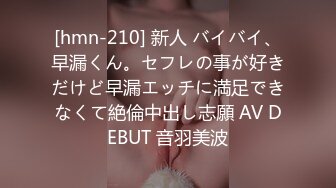 [hmn-210] 新人 バイバイ、早漏くん。セフレの事が好きだけど早漏エッチに満足できなくて絶倫中出し志願 AV DEBUT 音羽美波