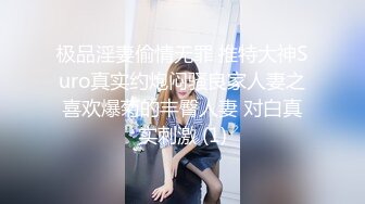 极品淫妻偷情无罪 推特大神Suro真实约炮闷骚良家人妻之喜欢爆菊的丰臀人妻 对白真实刺激 (1)