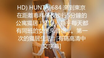 HD) HUNTA-684 來到東京 在距離專科學校步行5分鐘的公寓獨居！但是，幾乎每天都有同班的女生來借宿…。第一次的獨居生活…[有碼高清中文字幕]