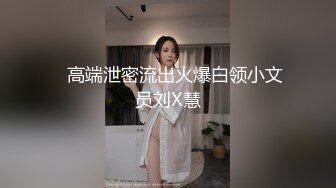    高端泄密流出火爆白领小文员刘X慧