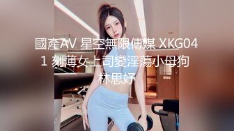 國產AV 星空無限傳媒 XKG041 刻薄女上司變淫蕩小母狗 林思妤