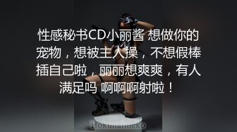 性感秘书CD小丽酱 想做你的宠物，想被主人操，不想假棒插自己啦，丽丽想爽爽，有人满足吗 啊啊啊射啦！