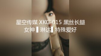 星空传媒 XKG-015 黑丝长腿女神 ▌琳达▌特殊爱好