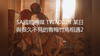 SA國際傳媒 TWA0028 某日與很久不見的青梅竹馬相遇2