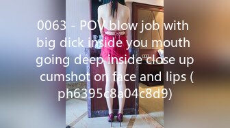 0063 - POV blow job with big dick inside you mouth going deep inside close up cumshot on face and lips (ph6395c8a04c8d9)