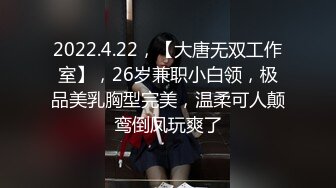 2022.4.22，【大唐无双工作室】，26岁兼职小白领，极品美乳胸型完美，温柔可人颠鸾倒凤玩爽了