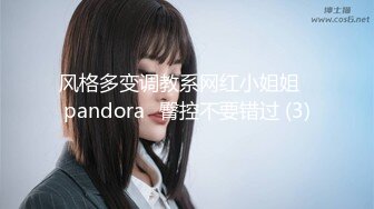 风格多变调教系网红小姐姐✿pandora✿臀控不要错过 (3)